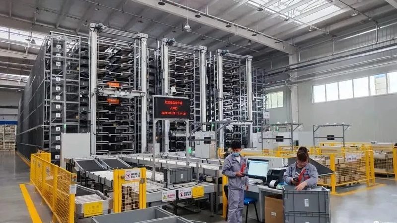 成都模具货架公司排名：揭秘优质仓储解决方案的挑选之道