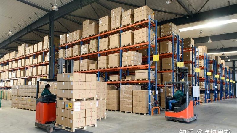 重型货架设计方案：揭秘十大品牌背后的技术逻辑**