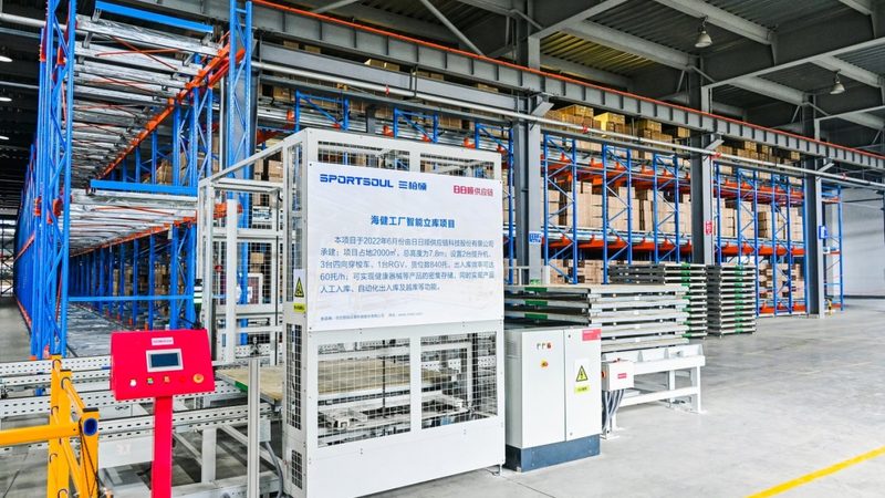 横梁式货架与贯通式货架，选错就是成本黑洞